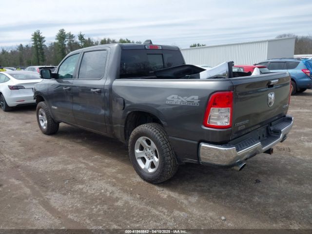 2019 RAM 1500 1C6SRFFT0KN912479 Photo 2