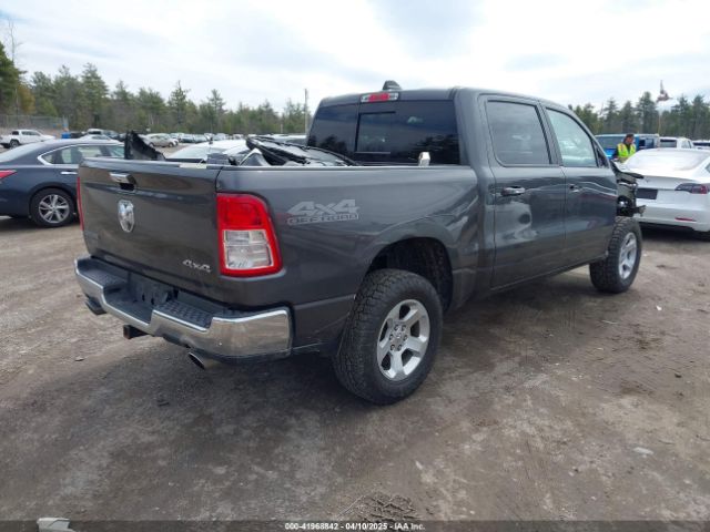 2019 RAM 1500 1C6SRFFT0KN912479 Photo 3