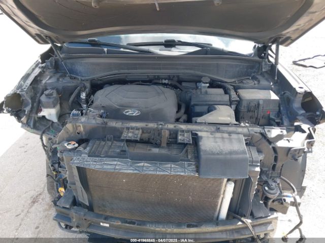 KM8R4DHE3LU085637 Hyundai Palisade Sel