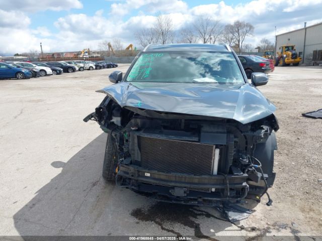 KM8R4DHE3LU085637 Hyundai Palisade Sel
