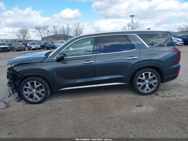 KM8R4DHE3LU085637 Hyundai Palisade Sel