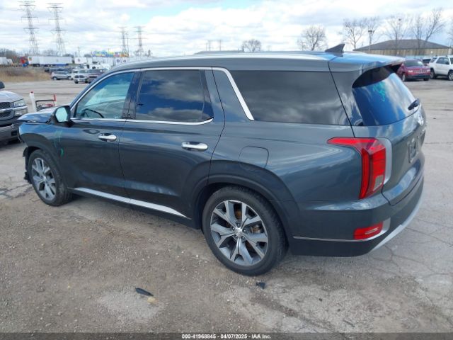 KM8R4DHE3LU085637 Hyundai Palisade Sel