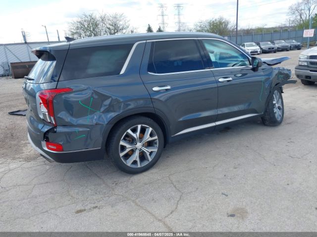 KM8R4DHE3LU085637 Hyundai Palisade Sel