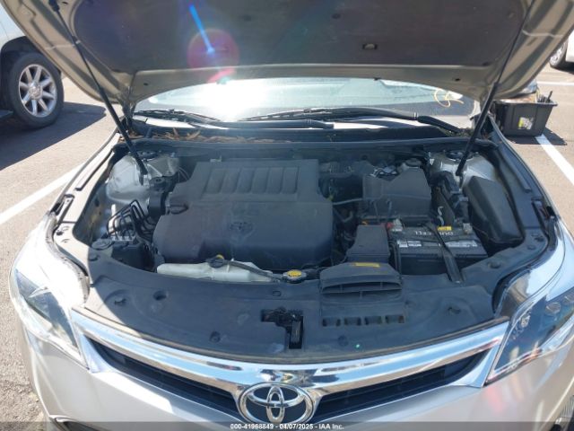 4T1BK1EB0EU109444 Toyota Avalon Xle Touring