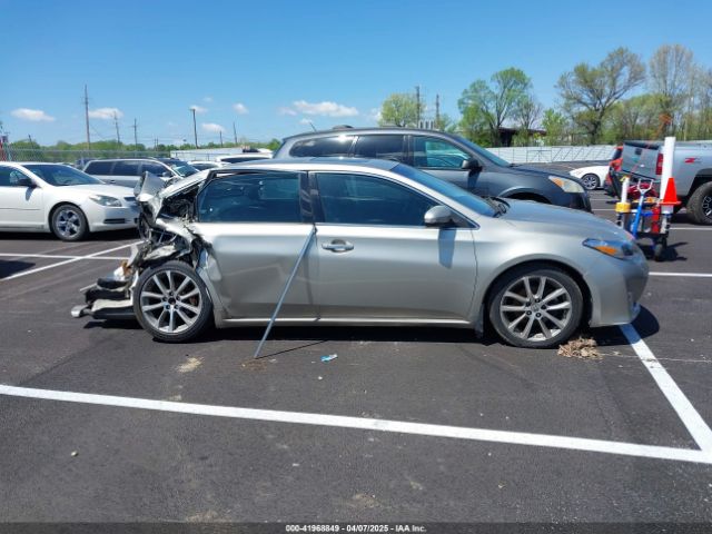4T1BK1EB0EU109444 Toyota Avalon Xle Touring