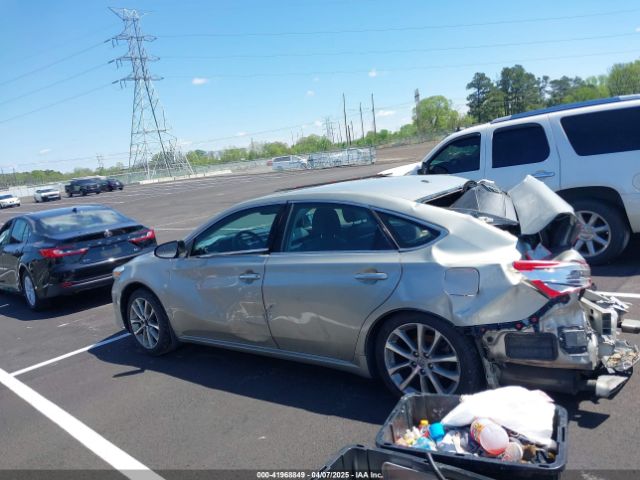 4T1BK1EB0EU109444 Toyota Avalon Xle Touring