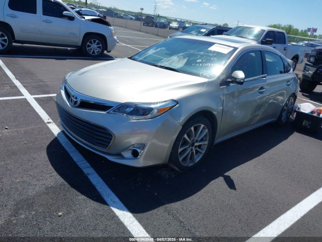 4T1BK1EB0EU109444 Toyota Avalon Xle Touring