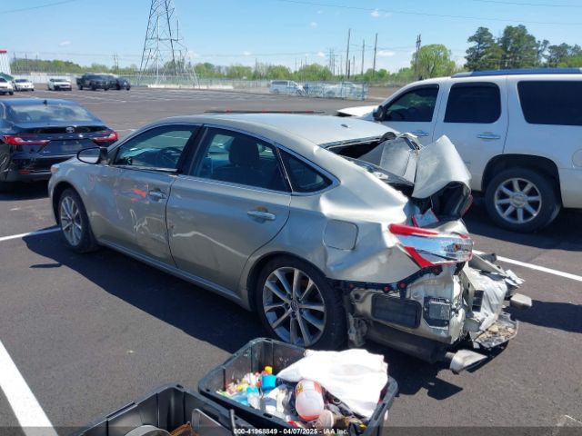 4T1BK1EB0EU109444 Toyota Avalon Xle Touring