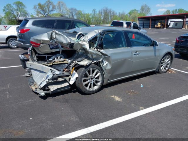 4T1BK1EB0EU109444 Toyota Avalon Xle Touring