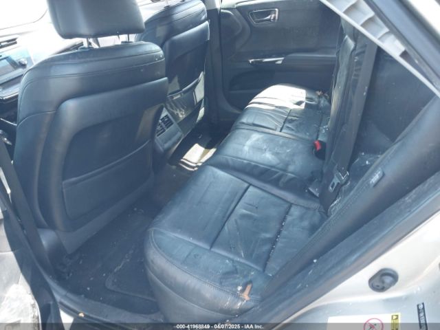 4T1BK1EB0EU109444 Toyota Avalon Xle Touring