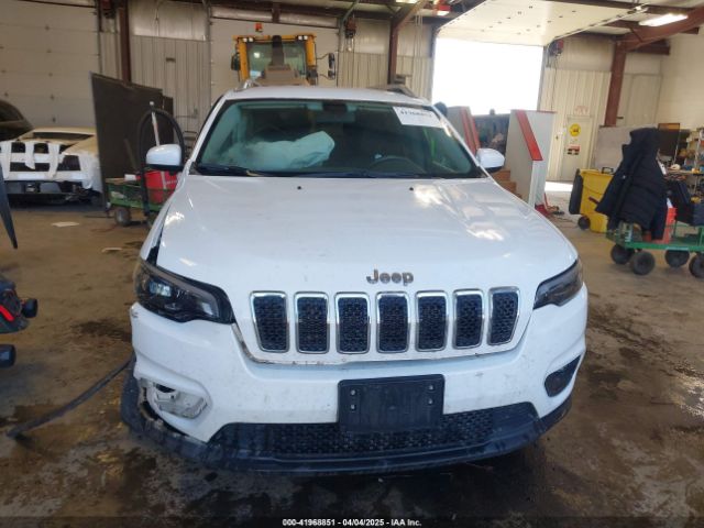 1C4PJMCB0KD367489 Jeep Cherokee Latitude 4x4