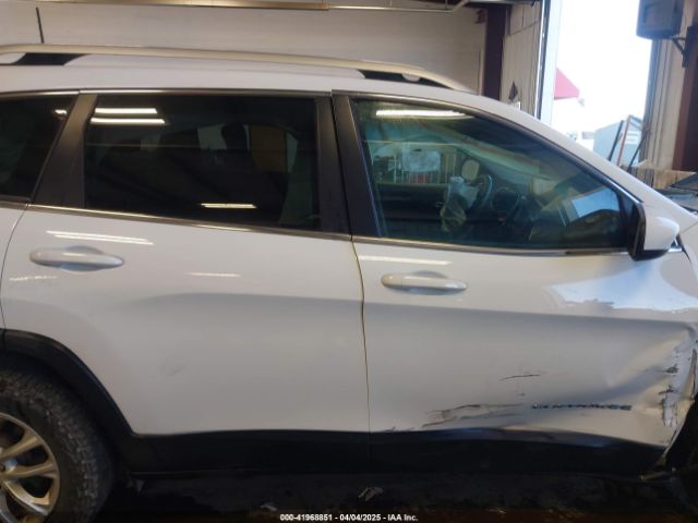 1C4PJMCB0KD367489 Jeep Cherokee Latitude 4x4