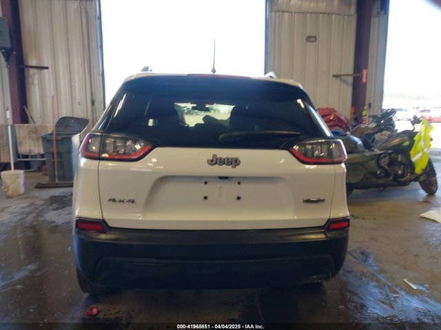 1C4PJMCB0KD367489 Jeep Cherokee Latitude 4x4