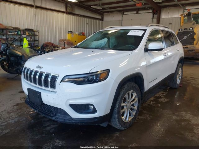 1C4PJMCB0KD367489 Jeep Cherokee Latitude 4x4