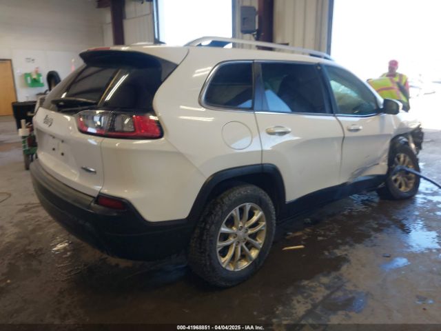 1C4PJMCB0KD367489 Jeep Cherokee Latitude 4x4
