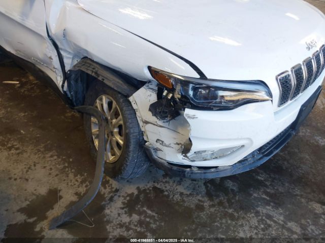 1C4PJMCB0KD367489 Jeep Cherokee Latitude 4x4