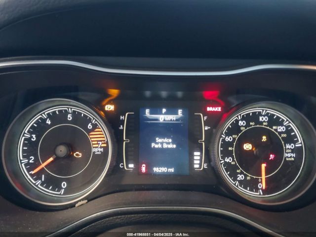 1C4PJMCB0KD367489 Jeep Cherokee Latitude 4x4