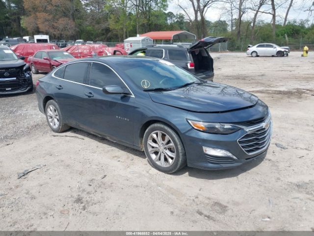 2020 CHEVROLET MALIBU 1G1ZD5ST7LF036083