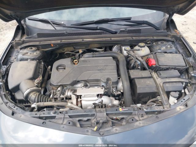 2020 CHEVROLET MALIBU 1G1ZD5ST7LF036083 Photo 9