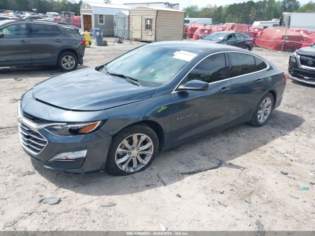 2020 CHEVROLET MALIBU 1G1ZD5ST7LF036083 Photo 1