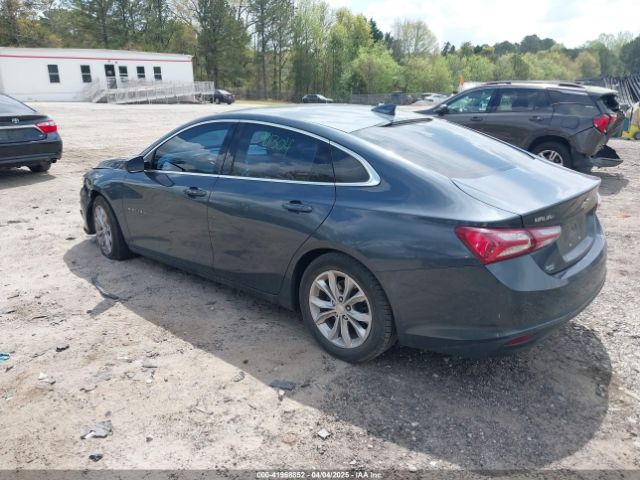 2020 CHEVROLET MALIBU 1G1ZD5ST7LF036083 Photo 2