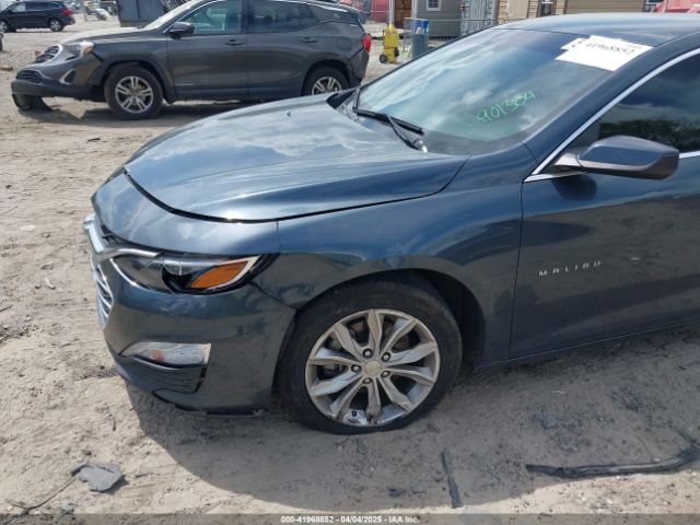 2020 CHEVROLET MALIBU 1G1ZD5ST7LF036083 Photo 5