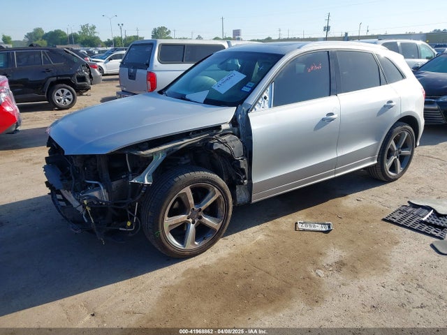 2012 AUDI Q5 WA1DKAFP7CA094473 Photo 1