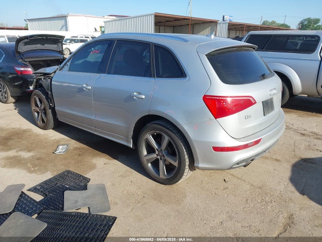 2012 AUDI Q5 WA1DKAFP7CA094473 Photo 2