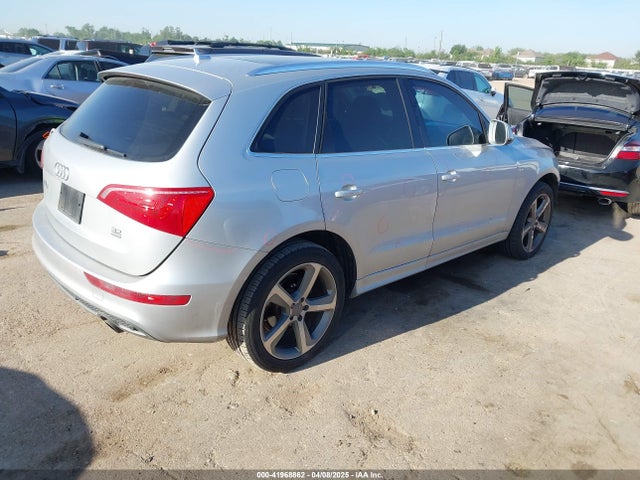 2012 AUDI Q5 WA1DKAFP7CA094473 Photo 3