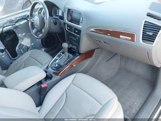 2012 AUDI Q5 WA1DKAFP7CA094473 Photo 4