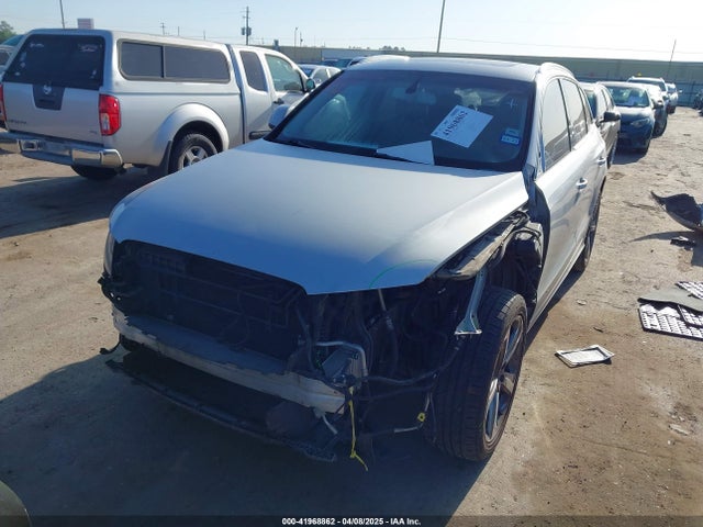 2012 AUDI Q5 WA1DKAFP7CA094473 Photo 5