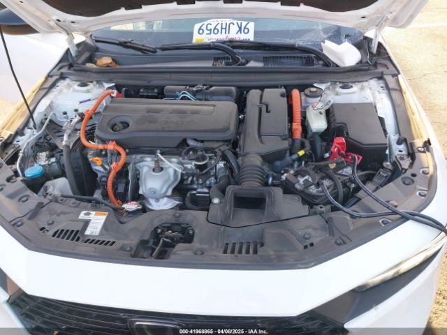 1HGCY2F7XRA009917 Honda lfc5