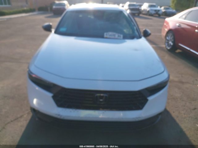 1HGCY2F7XRA009917 Honda lfc5