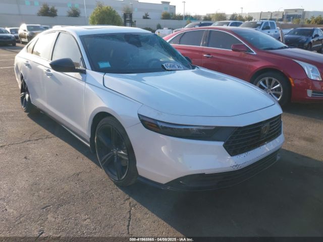 1HGCY2F7XRA009917 Honda lfc5