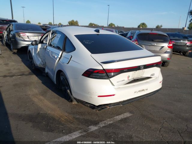 1HGCY2F7XRA009917 Honda lfc5