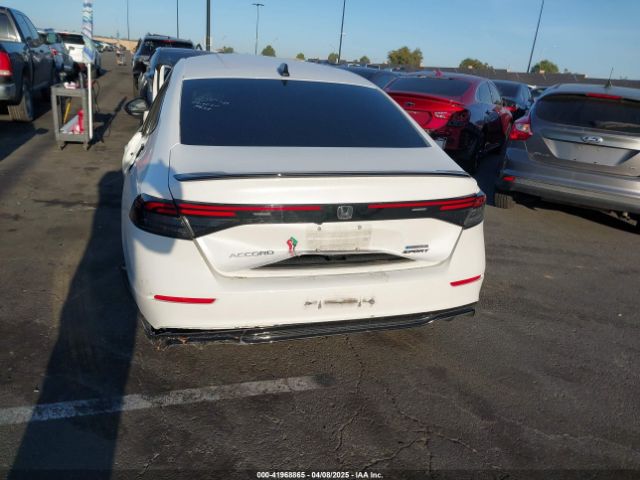 1HGCY2F7XRA009917 Honda lfc5