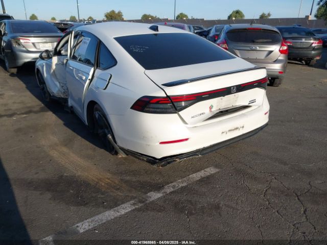 1HGCY2F7XRA009917 Honda lfc5