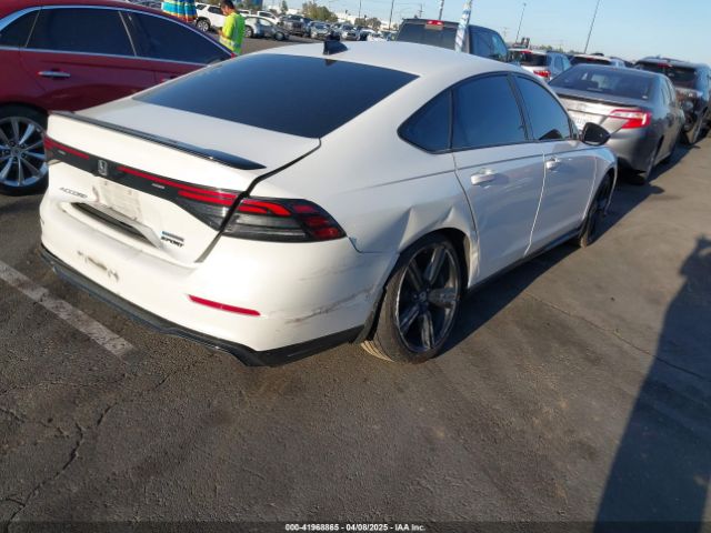1HGCY2F7XRA009917 Honda lfc5