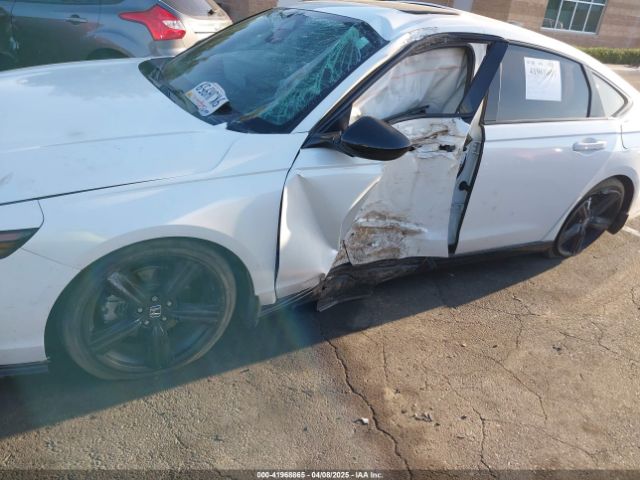1HGCY2F7XRA009917 Honda lfc5