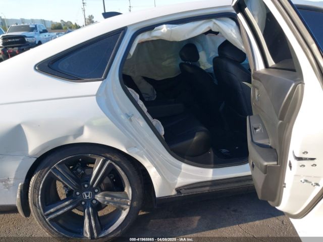 1HGCY2F7XRA009917 Honda lfc5