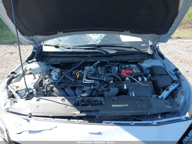 1N4BL4CVXSN342310 Nissan Altima Sr Fwd