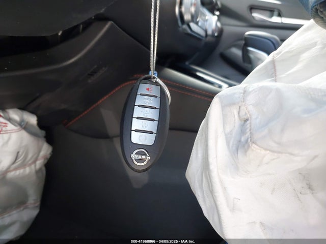 1N4BL4CVXSN342310 Nissan Altima Sr Fwd