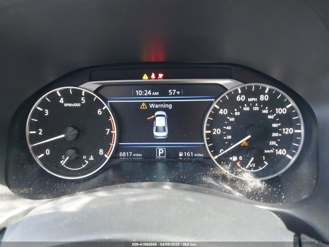 1N4BL4CVXSN342310 Nissan Altima Sr Fwd
