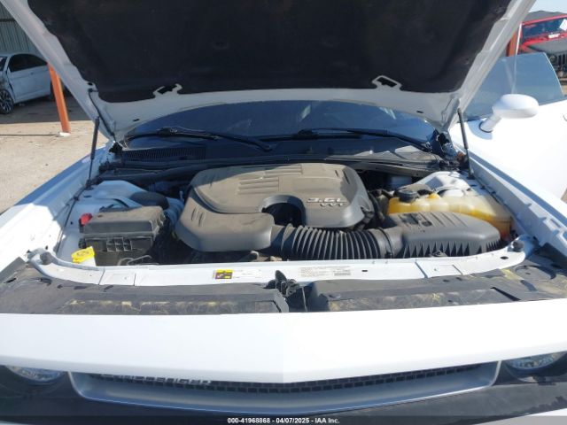 2013 DODGE CHALLENGER 2C3CDYAG7DH540656 Photo 9