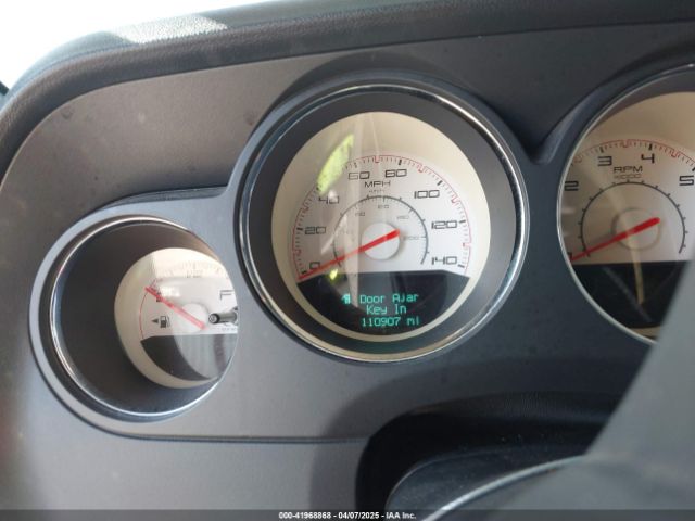 2013 DODGE CHALLENGER 2C3CDYAG7DH540656 Photo 6