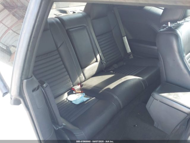 2013 DODGE CHALLENGER 2C3CDYAG7DH540656 Photo 7