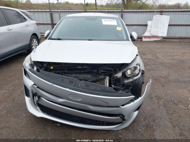 3KPA24AB3KE214187 KIA RIO S