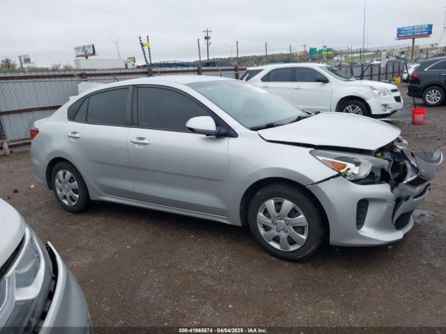 3KPA24AB3KE214187 KIA RIO S