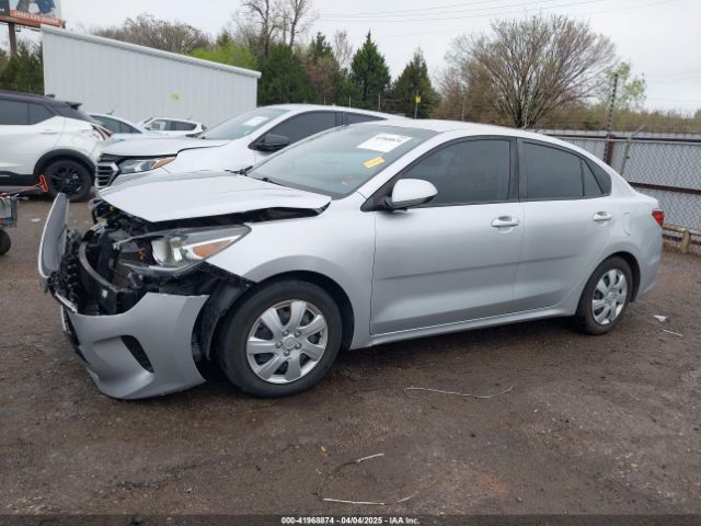 3KPA24AB3KE214187 KIA RIO S