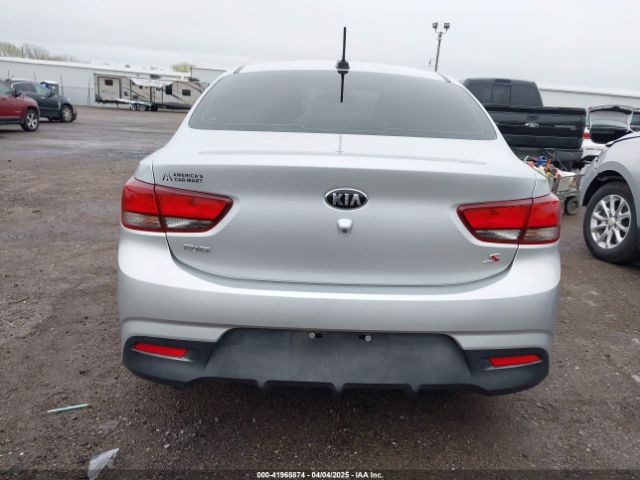 3KPA24AB3KE214187 KIA RIO S